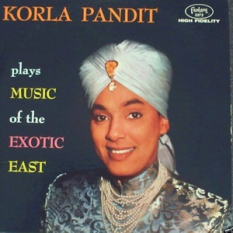 Plays Music of the Exotic East