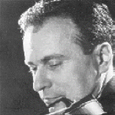 Henryk Szeryng [Violin]