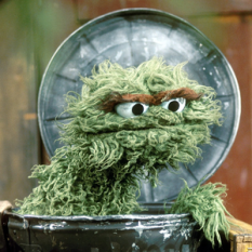 Oscar the Grouch