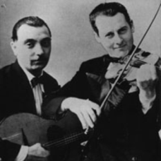 Stephane Grappelli & Django Reinhardt