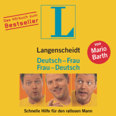 Langenscheidt Deutsch-Frau Frau-Deutsch