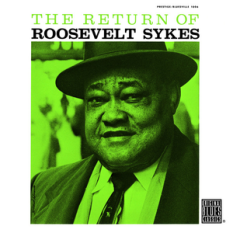 The Return Of Roosevelt Sykes