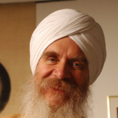 Sat Hari Singh with Hari Bhajan Kaur