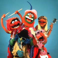 Dr. Teeth and the Electric Mayhem