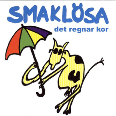 Det regnar kor