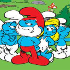 The Smurfs