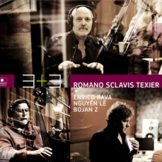Aldo Romano, Henri Texier & Louis Sclavis