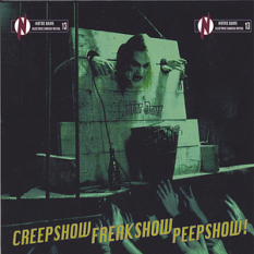 Creepshow Freakshow Peepshow