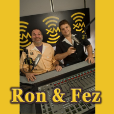 Ron & Fez