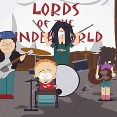 Timmy and the Lords of the Underworld