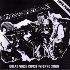 D-beat Noise Crust Inferno 2008