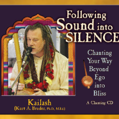 Kailash (Kurt A. Bruder, Ph.D., M.Ed.)