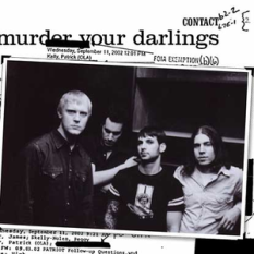 Murder Your Darlings