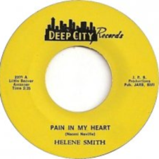 Pain in My Heart / You Got to Be a Man