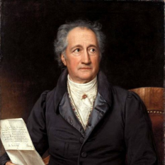 Johann Wolfgang von Goethe