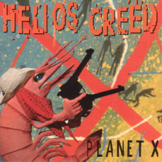 Planet X