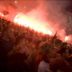 Torcida Jovem Fla