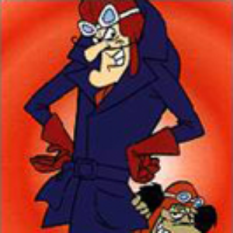 Dastardly & Muttley