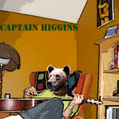 Captain Higgins