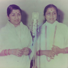 Lata Mangeshkar & Asha Bhosle