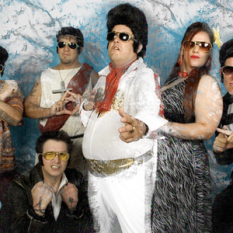 G.G. Elvis and the T.C.P. Band