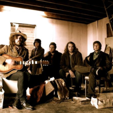 Zach Lupetin and the Dustbowl Revival