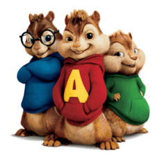 Alvin & The Chipmunks (Children's)