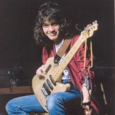 Edward Van Halen