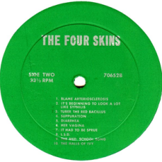 The Four Skins