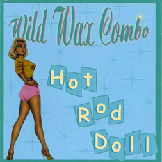 Hot Rod Doll