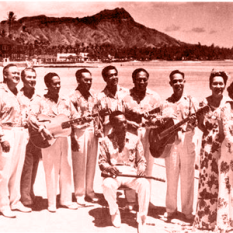 Hawaii Calls Orchestra