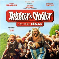 Asterix et Obelix Contre Cesar Soundtrack