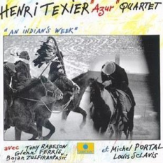 Henri Texier Azur Quartet