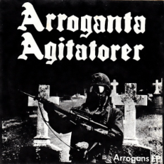 Arrogans EP