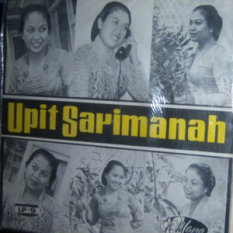 Upit Sarimanah