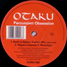 Percussion Obssession