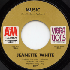 Jeanette White