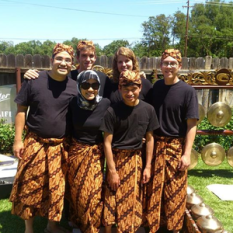 UC Davis Gamelan Ensemble