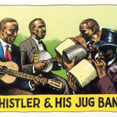 Whistler & His Jug Band