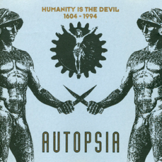 Humanity Is The Devil 1604-1994