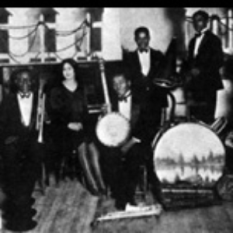 Oscar Celestn's Original Tuxedo Jazz Orchestra