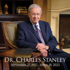 InTouch Ministries - Dr. Charles Stanley