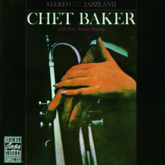 Chet Baker With Fifty Italian Strings