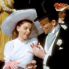 Judy Garland & Fred Astaire