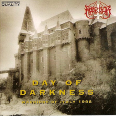 Day of Darkness - Warriors of Italy 1998