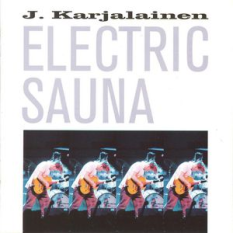 J. Karjalainen Electric Sauna