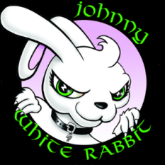 Johnny White Rabbit