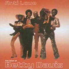 Anti Love: The Best of Betty Davis