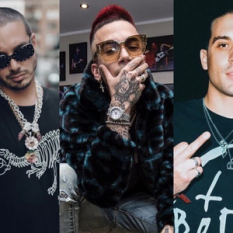 J Balvin, G-Eazy & Sfera Ebbasta