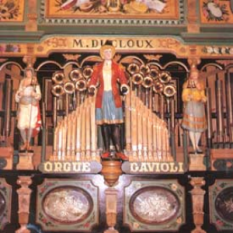Sadie Mae (Gavioli Military Band Organ)